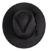 Australian Lagomarsino Waxed Leather Hat 6