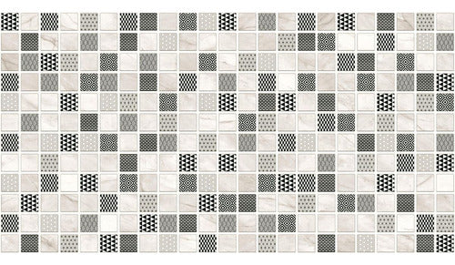 General Ceramica De Pared 31x59 Decorada Brillo - Caja De 2.19 M2 1