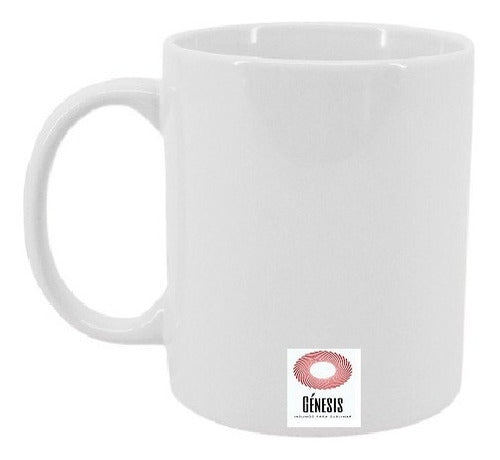 Taza Ceramica Sublimable Sublimar Aaa 1