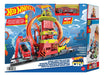 Hot Wheels - Pista City Super Fire Station - Hkx41 5