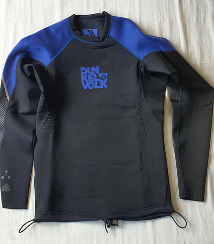 Neoprene Remera Chaqueta 1