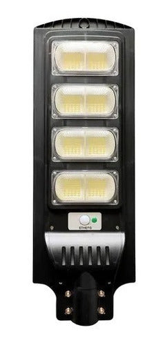 Etheos 120W LED Solar Outdoor Light with Sensor 0