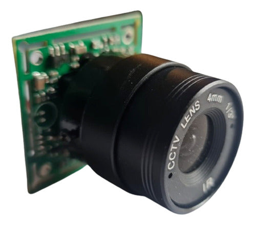 CCTV Camera Board 420TVL Sony Chip. Arduino Projects 0