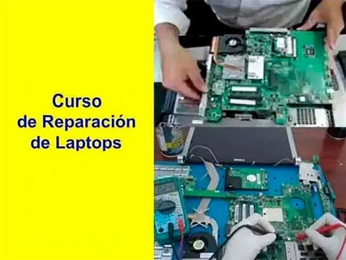 Curso De Reparacion Notebook Laptop 0