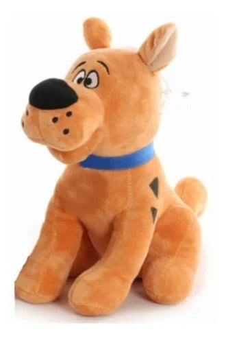Scooby Doo Plush Dog - Soft and Sturdy Friends Shaggy Velma 0