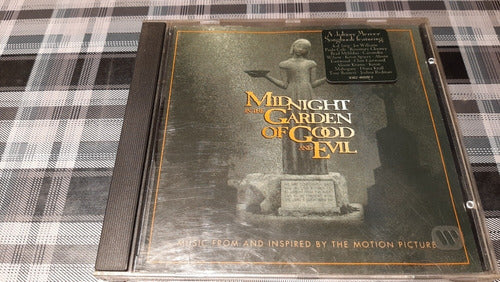 Midnight In The Garden - Banda Sonora Cd Import Detalle 0