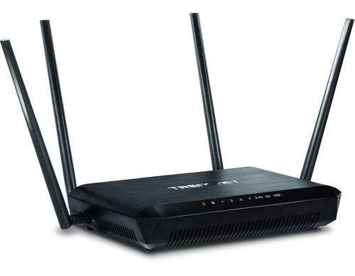 TRENDnet AC2600 Mu Mimo Wireless Gigabit Router 4