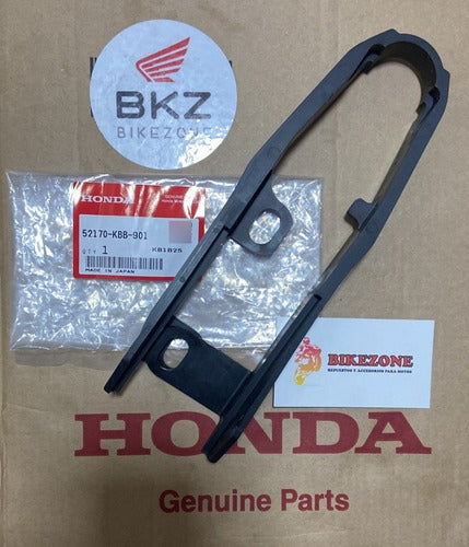 Honda Original Chain Slider Guide Nx Xl Xr 200 Brazil 0