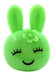 Tu Mundo Glow Ring Rabbit with Smile - Pack of 10 3