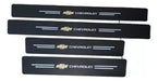 Pack Equipamiento 5 Accesorios Cromado P/ Chevrolet Montana 6