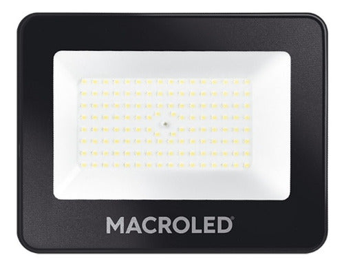 Macroled 100W LED Projector Reflector Pack X4 0