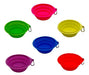 Mondo Cane Portable Large Foldable Silicone Water and Food Bowl 4