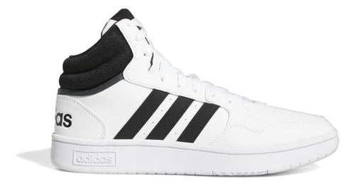 adidas Hoops 3.0 Mid - Gw3019 0