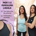 Pack of 2 Women's Sport Tank Tops Sweatshirt Activewear 26