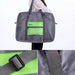 Universal Foldable Organizer Waterproof Travel Bag 6