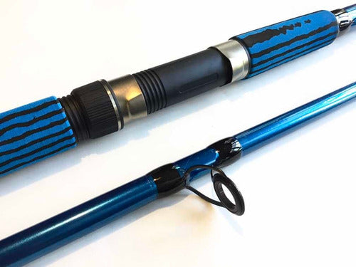 Surfish Camalote 2.70m - Composite Graphite / Versatile Fishing Rod 1