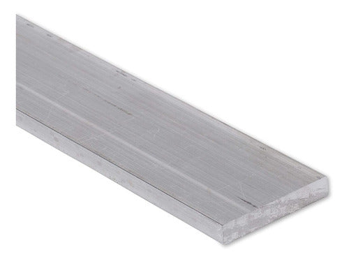 Alumina Argentina SRL Aluminum Flat Bar 15.88 X 3 X 3000 mm 0