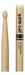 Promark La Special 3 Pairs of 2B Hickory Drumsticks - Wooden Tip 1