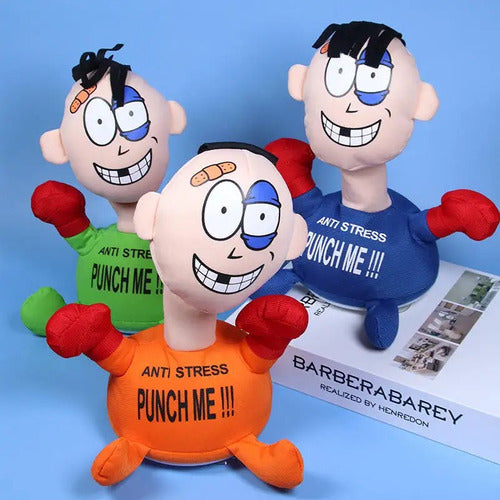 Ofertamania Punch Me Anti-Stress Doll for Adults 2