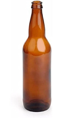 Home Brew Ohio Fba_does Not Apply Beer Bottles: Amber / 22 O 0