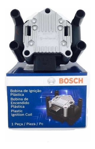 Bosch Original Ignition Coil VW Volkswagen Bora 2.0 8V 2