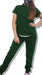 Medical Scrub Suit Mao Neck Superflex by Arciel for Women 78