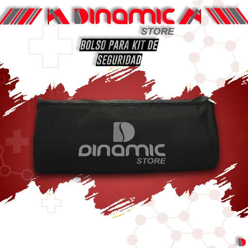 Dinamic Bolso Para Kit De Seguridad 1