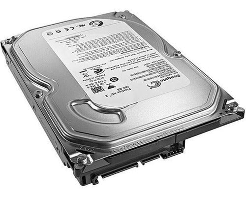 Western Digital Disco Duro 500GB SATA 3.5" Para PC DVR Importador Liquida!!! 2