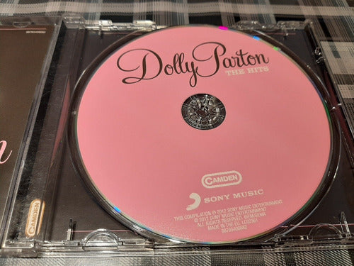 Dolly Parton - The Hits - Cd Importado Impecable 4