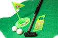 Potty Putter 2 Sets Aseo Baño Mini Golf Set 5