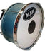 Nacional Bombo Murga 22" Wooden Drum P-02 0