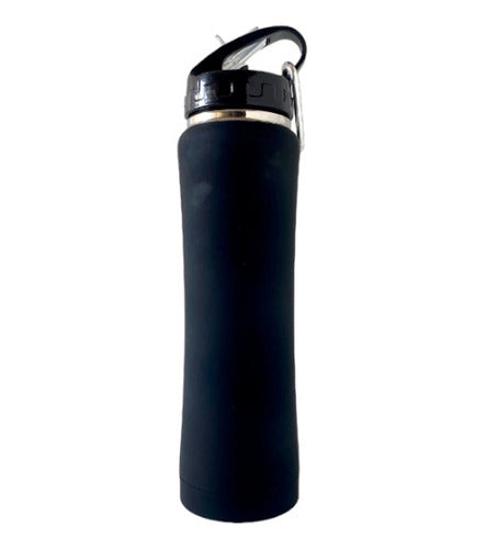 750ml Sport Thermal Sports Bottle Cold Hot Stainless Steel 18