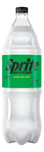 Refresco Sprite Sin Azúcar 2.25 L. 0