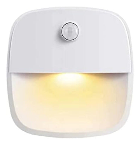 Lifnatty Night Light, Indoor Motion Sensor Light 0