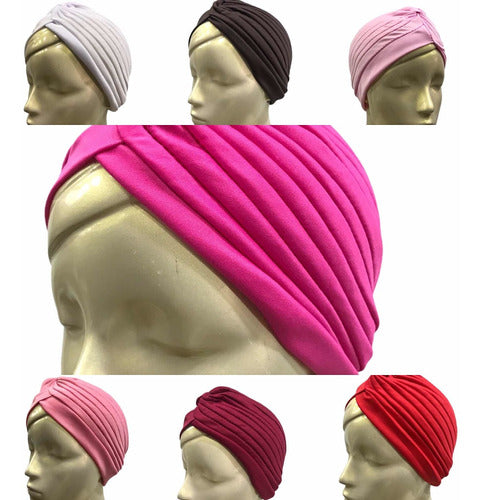 F 21 Turbante 7