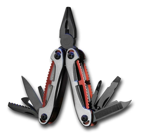 Multi-Function Trento 131659 Microtool 8 Uses with Case 0