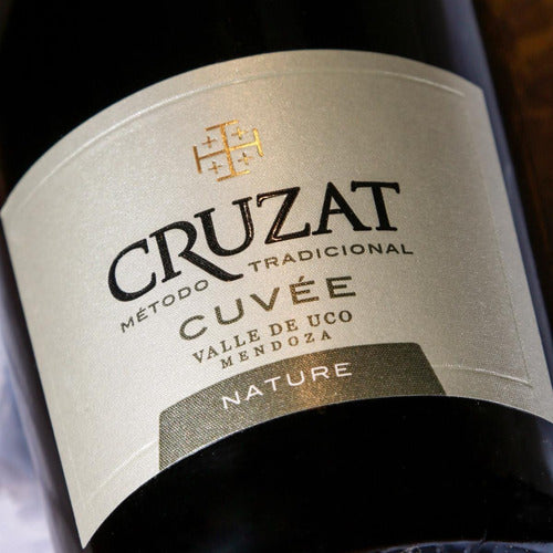 Champagne Cruzat Cuvee Nature 750 Ml Caja X6 Fullescabio 2