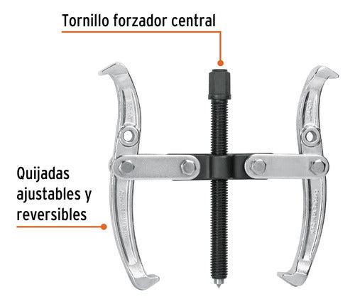 Truper Extractor Poleas 2 Quijada 279mm Truper 14499 C 1