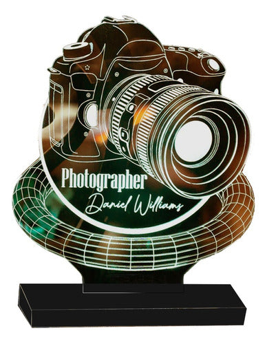 Trofeo Camara Fotografo, Premio, Reconocimiento Fotografia 0