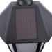 Etheos Farol Led Solar Con Sensor De Movimiento Luz Calida 3