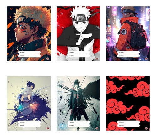 Servimaster Naruto Subject Dividers N°3 0