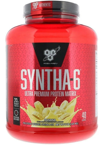 BSN SYNTHA-6 Protein 5 Lbs + Shaker 12