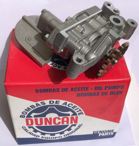 Duncan Bomba De Aceite Peugeot 205 1993 1.4 Nafta 21 Dientes 5