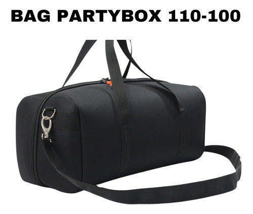 Mala Bolsa Capa Jbl Party Box 110-100 Bolso A Prova D Agua 4