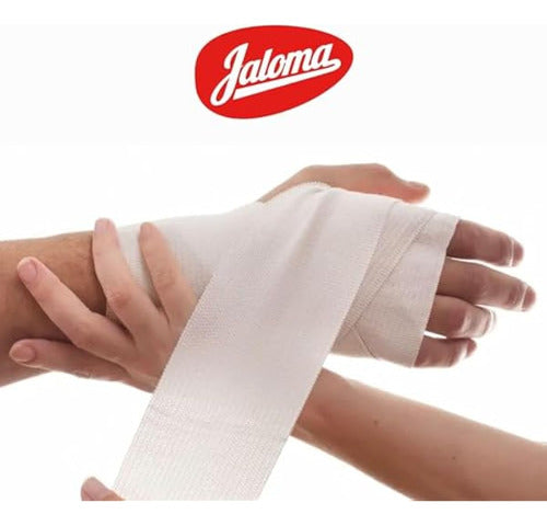 Jaloma Elastic Bandage, Comfortable Bandage That Helps You 2