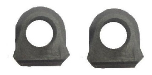Kit 2 Bushings for Stabilizer Bar (Small Hole) Fiat 128 0