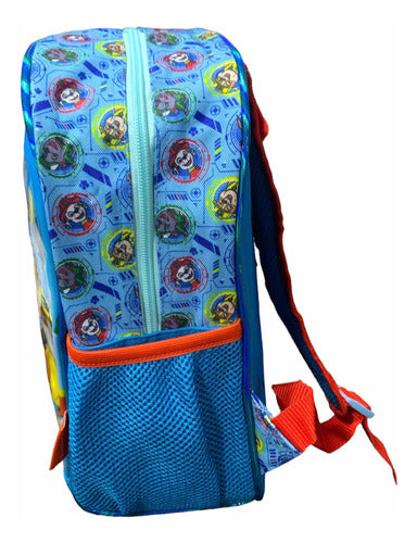 Paw Patrol Preschool Backpack Unique Design for School and Outings 11