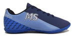 Mega Sports Botin - Football TF Blue and Sky Blue 0