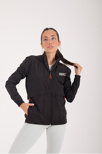 Urban Luxury Essential Windbreaker Dryfresh Women's Jacket 3