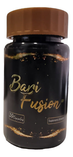 Baricaps Fusion 30 Capsules Official Control Loss 0